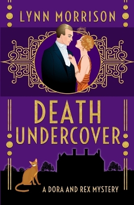 Death Undercover: A Dora and Rex Mystery book
