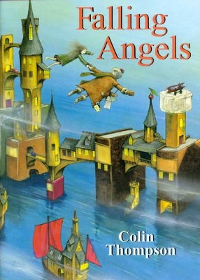 Falling Angels by Colin Thompson