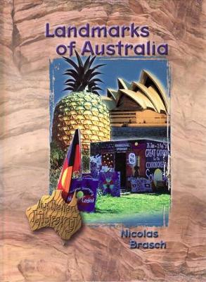 Landmarks of Australia book