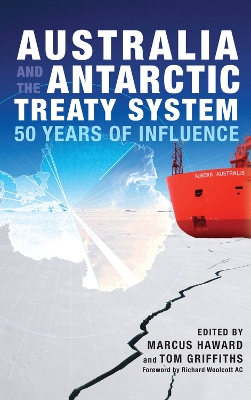 Australia and the Antarctic Treaty System book