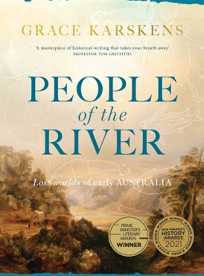 People of the River: Lost worlds of early Australia book
