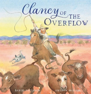 Clancy of the Overflow book