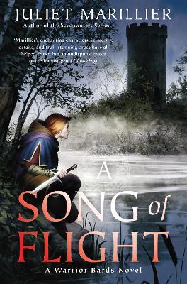 A Song of Flight: A Warrior Bards Novel 3 book