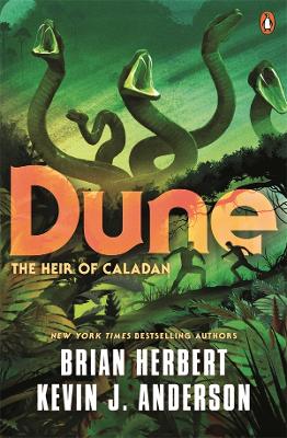 Dune: The Heir of Caladan book