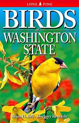 Birds of Washington State book