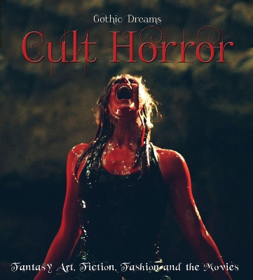 Cult Horror book