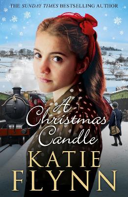 A Christmas Candle by Katie Flynn