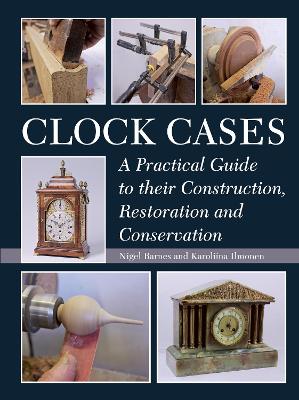 Clock Cases book