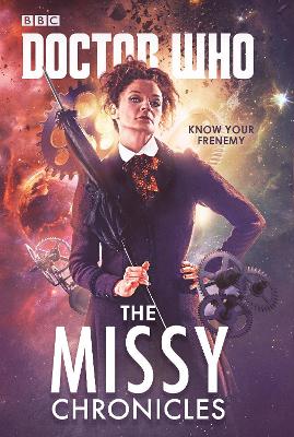 Doctor Who: The Missy Chronicles book