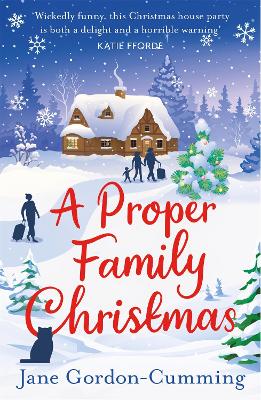 A Proper Family Christmas: A sparkling, unputdownable Christmas treat book