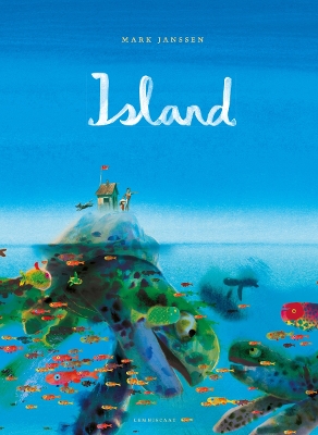 Island book