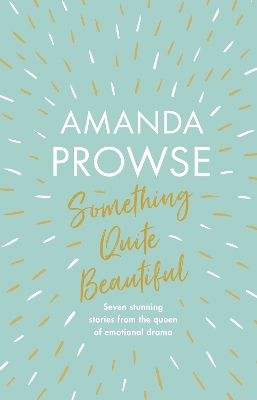 Something Quite Beautiful: Seven gorgeous short stories from the queen of family drama book
