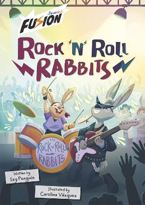 Rock 'n' Roll Rabbits book