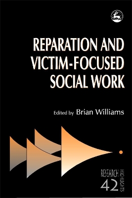 Reparation and Victim-focused Social Work book