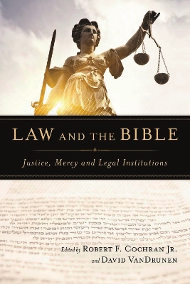 Law and the Bible book