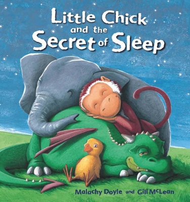 Storytime: Little Chick and the Secret of Sleep book
