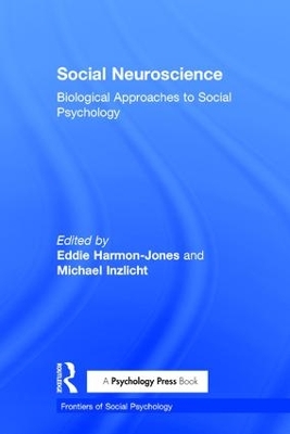Social Neuroscience by Eddie Harmon-Jones