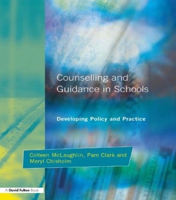 Counseling and Guidance in Schools book