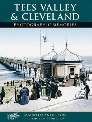 Tees Valley and Cleveland book