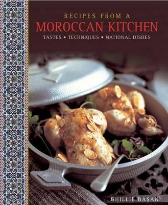 Recipes from a Moroccan Kitchen book