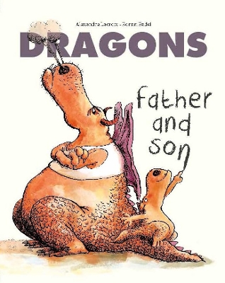 Dragons: Father and Son book