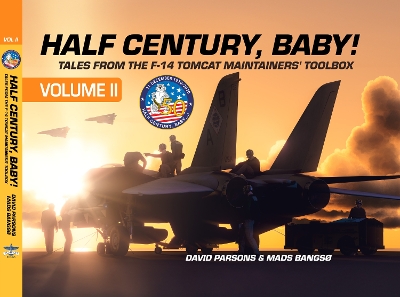 Half Century Baby Volume II book