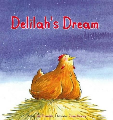 Delilah's Dream book