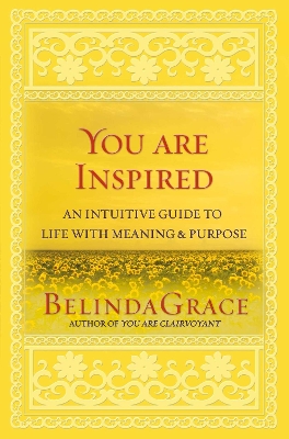 You are Inspired book