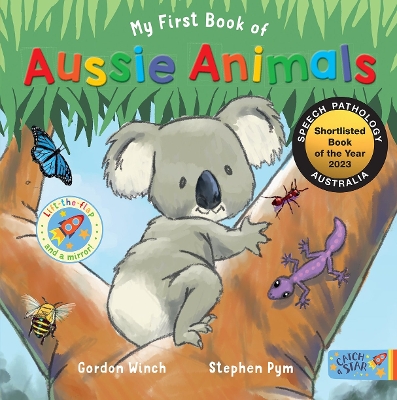 My First Book of Aussie Animals book