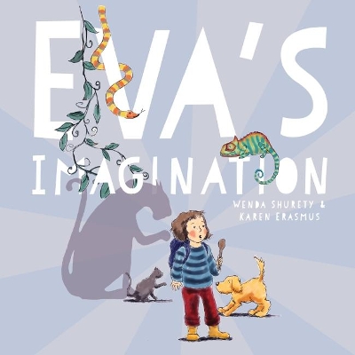 Eva's Imagination book