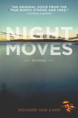 Night Moves book