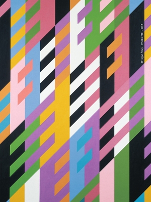 Bridget Riley: Works from 1980-2015 book
