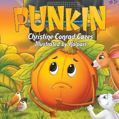 Punkin book