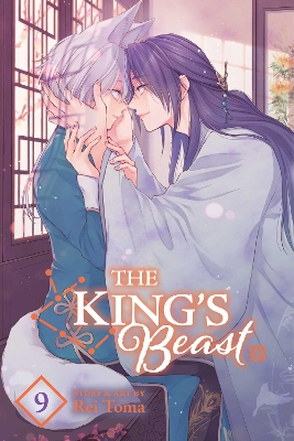 The King's Beast, Vol. 9 book