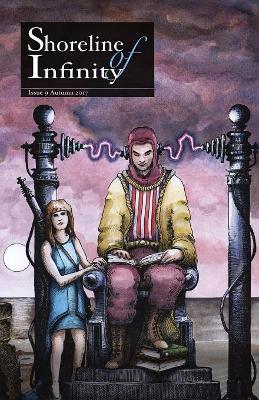 Shoreline of Infinity 9 book