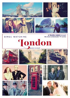 Binge Watching London book