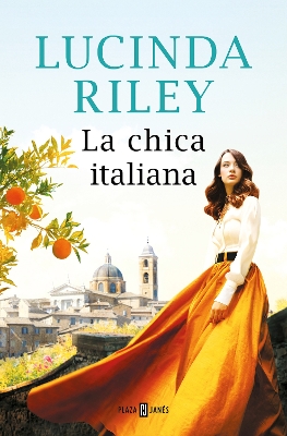 The La chica italiana / The Italian Girl by Lucinda Riley