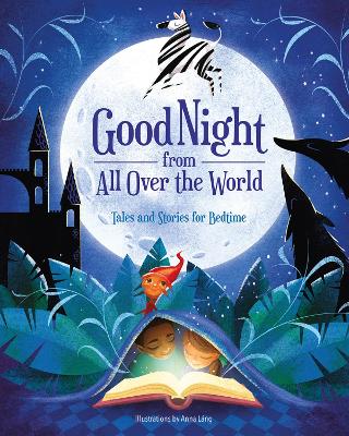 Good Night from all Over the World: Tales and Stories for Bedtime book