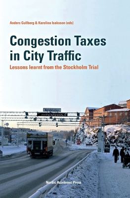 Congestion Taxes in City Traffic book