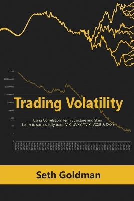 Trading Volatility Using Correlation, Term Structure and Skew: Learn to successfully trade VIX, UVXY, TVIX, VXXB & SVXY book