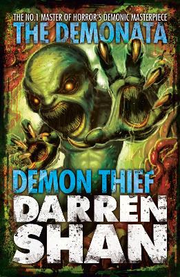 Demon Thief book