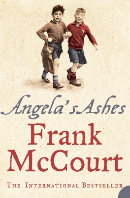 Angela's Ashes book