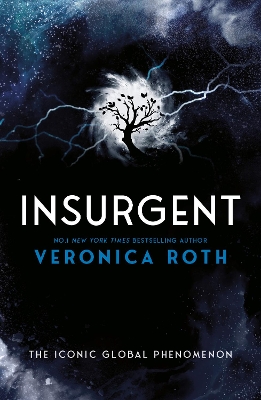 Insurgent (Divergent, Book 2) book