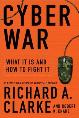 Cyber War book