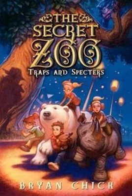 Secret Zoo: Traps and Specters book