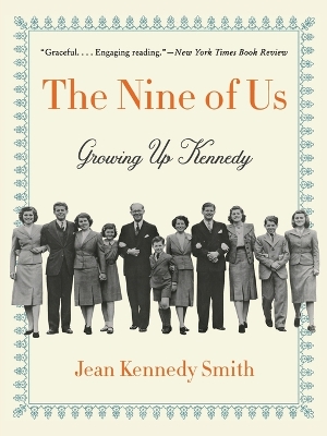 Nine of Us book