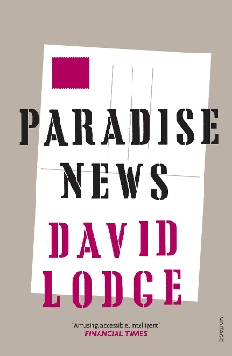 Paradise News book