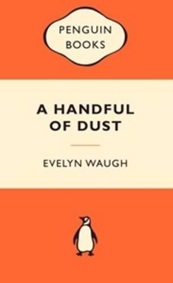 Handful of Dust book