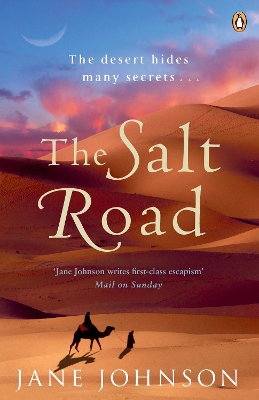 Salt Road by Jane Johnson