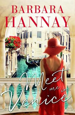 Meet Me in Venice book